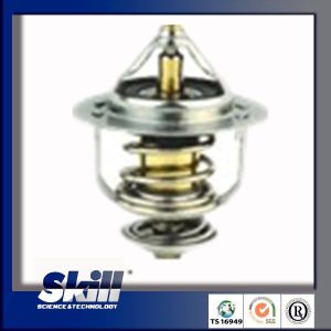 Buy cheap 25510-42100 Engine Coolant Thermostat Cooling & Heating Parts For Hyundai / Kia from wholesalers