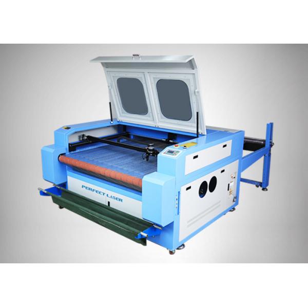 Quality High Accuracy CO2 Laser Engraving Machine / Acrylic Laser Cutter Machine for sale