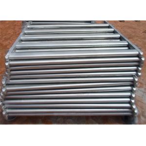 Buy cheap Corral Panel 1.6m*2.1m Oval tubing 40mm*115mm x 1.60mm thick from wholesalers