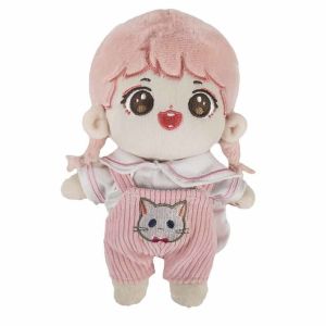 Buy cheap Creative No Smell Plush Pop Star Dolls For Girls from wholesalers