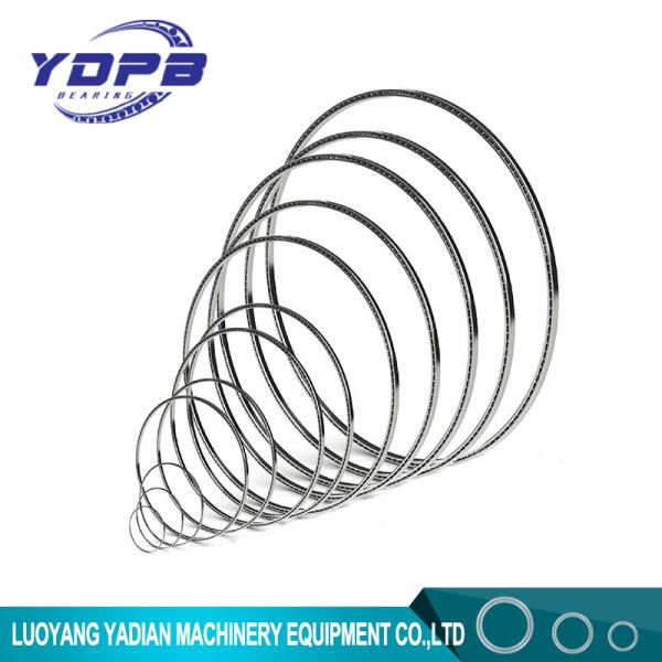 Quality Ju120XP0  Preload Thin Section Bearing for Plasma Cutting Machine 12x12.75inch for sale