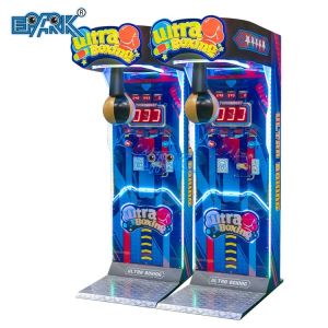 Buy cheap High Quality Boxing Game Machine Sport Training Force Boxing Machine Amusement Equipment from wholesalers