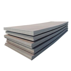 Buy cheap 0.3mm-800mm Carbon Steel Sheet Plate Hot Rolled Q345B Q345C Thick 20-60mm from wholesalers