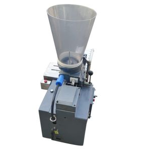 Buy cheap 110 V Gyoza Making Machine Easy To Operate High Robotization from wholesalers