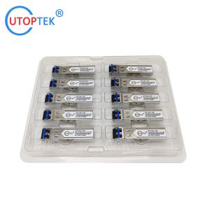 1.25G SFP SM 20KM 1310nm LC DDM Optical sfp Transceiver Module GLC-LH-SMD=