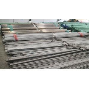 China Shipbuilding Ss 304 Steel Seamless Pipe Customized Thickness Length on sale