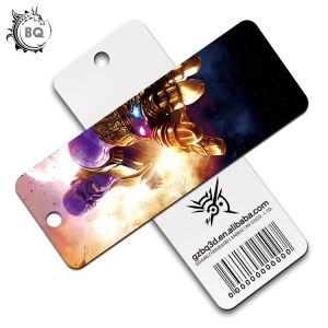 Buy cheap Eco-friendly Lenticular 3D Bookmarks PET Material With Tassel Customized from wholesalers