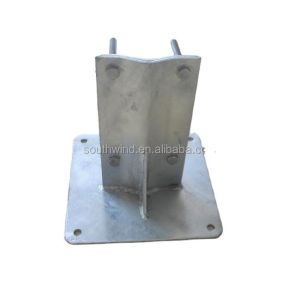 Customizable Top Standard Sheet Metal Welding and Fabrication Parts in