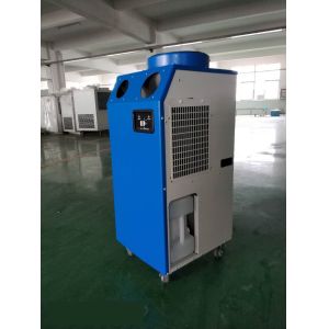 Buy cheap Low Noise Evaporative Movable Industrial Mini Air Cooler/conditioner from wholesalers