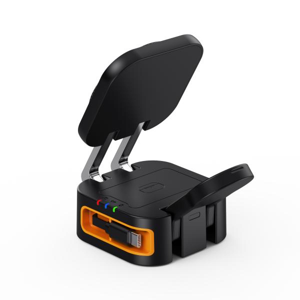 Wireless Charger For Apple And Samsung , 15W/10W Mobile Phone Charger With Power