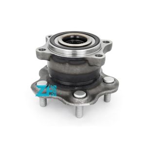 Buy cheap 43202-4GA0A Rear Wheel Hub Bearing Spherical Structure from wholesalers