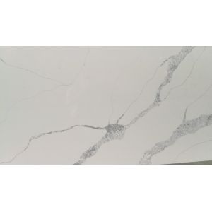 3200*1600*20mm Calacatta Quartz Stone Vanity Top Island Benchtop