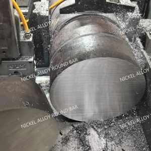 ASTM EN DIN GB Standard Nickel Alloy Round Bar Cold Drawn, Hot Rolled and Forged
