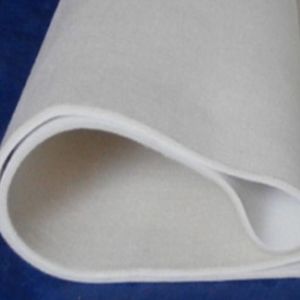 Buy cheap Industrial Nomex Transfer Printing 500mm Width Heat Press Felt from wholesalers