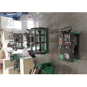 Buy cheap Polyethylene Butt Fusion Welder Jointing 90mm - 315mm Pipe And Fittings from wholesalers