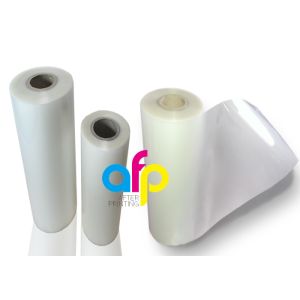 Buy cheap Printing Packaging Laminating Plastic Film Roll For Surface Protective from wholesalers