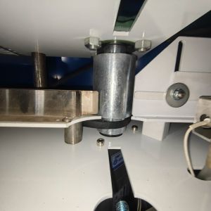 620*500*470mm Product Size PDB-1 LOGO Automatic Edge Banding Machine for Hot