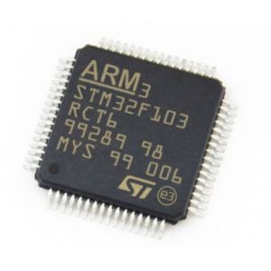 China STM32F103RCT6 Online Electronic Components Integrated Circuits New Original 64-LQFP Microcontroller IC on sale China STM32F103RCT6 Online Electronic Components Integrated Circuits New Original 64-LQFP Microcontroller IC on sale