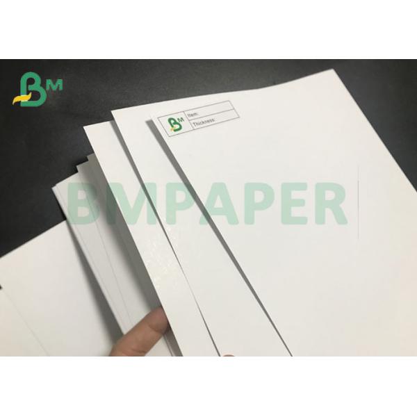 250grs 300grs Matt Finished 2 / S Coated Art Card Board For Calendar Paper