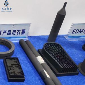 Buy cheap High Density Carbon Graphite Block Customized Industrial Graphite Block from wholesalers