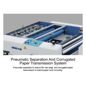 Buy cheap Paper Coating Thermal Film Laminating Machine 820 * 1050MM Max Paper from wholesalers