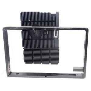 Buy cheap ISO CNC Aluminum Parts CNC Milling Part Aluminum Radiator Cooler Heatsink from wholesalers