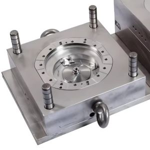 Polyvinyl Chloride Injection Molding High Level Plastic Mold Company for Parts