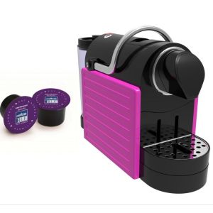 Buy cheap 2018 High Quality Nespresso Compatible Capsule Coffee Machine JH-02 product