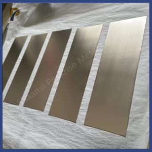 Buy cheap Nb1 Nb2 RO4200 High Purity Niobium Sheet 3.0mm 5.0mm from wholesalers