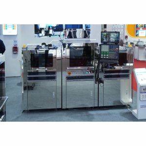 Buy cheap CUF FCBGA Advanced Packaging Equipment Underfill Dispensing Solution FCCSP SiP from wholesalers