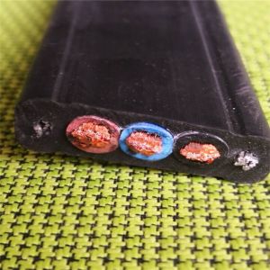 Buy cheap Flat Elevator Travel Cable for CCTV Camera from wholesalers