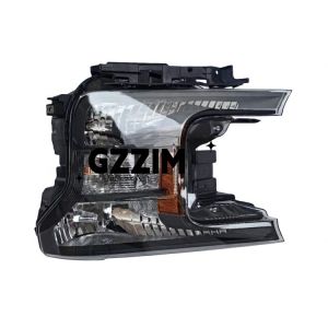 China Auto Parts ABS Plastic LED Front Head Lamp For Ford Raptor F150 2018-2020 on sale