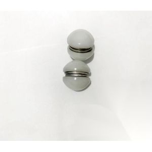 Buy cheap D35x15mm 6lbs Permanent Round Magnetic Clasp For Fixing Clothes from wholesalers