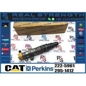 China Huida C7 Fuel Injector 222-5961 With Genuine Packing on sale