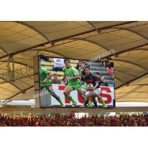 Buy cheap RGB P3.91 P4.81 Indoor / Outdoor Full Color LED Display Sign Board Custom Aluminum from wholesalers