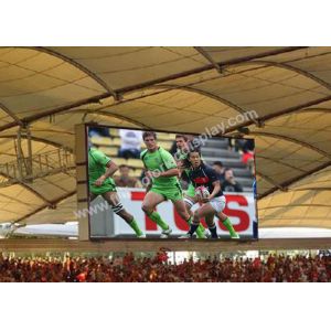 Buy cheap RGB P3.91 P4.81 Indoor / Outdoor Full Color LED Display Sign Board Custom Aluminum from wholesalers