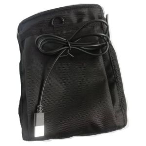 Custom Adjustable Drawstring Bag Closure Waterproof gym chalk bag