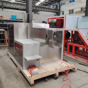 Buy cheap 5.5 7.5 KW Soap Refiner Plodder Machines Voltage 220/380v Bar Soap Making Machine from wholesalers