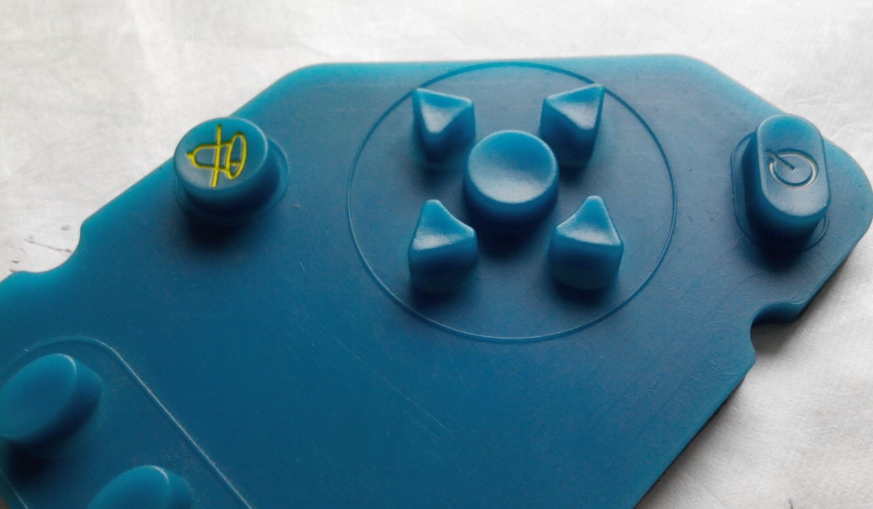 Customizing Industry Using Silicone Keypads | 173519