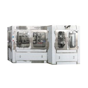 Buy cheap 250ml Liquid Beer Sparking Wine Carbonated Filling Capping Machine SUS304 from wholesalers