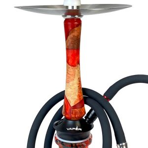 Buy cheap Glass Single Hose Hookah Flat Bottom Handmade Smoking Hookah from wholesalers