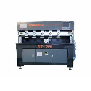 Buy cheap 3kw 1.3m Length Acrylic Edge Polishing Machine CE Certification from wholesalers