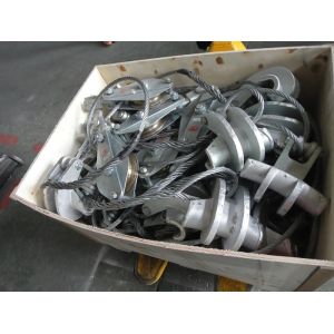 Conductor Lifting Tools For Sagging On Transmission Line