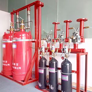 Buy cheap 2kg Fire Extinguisher Pipe System from wholesalers