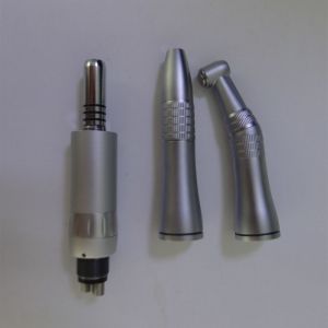Buy cheap W&H Style Dental Low Speed Turbine Internal Inner Water Spray Straight Handpiece Air Micromotor Contra Angle 2/4 Holes from wholesalers