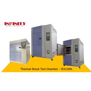 Buy cheap IE31100L Thermal Shock Test Chamber Climate Testing Machine environmental chamber from wholesalers