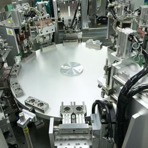 Buy cheap I.V. Cap Automated Assembly Machine Non-standard Customization Capacity Configuration Adjusted from wholesalers