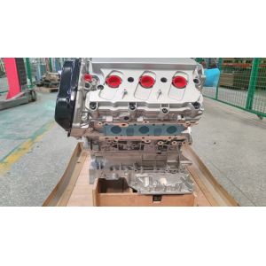 Buy cheap 3.0L Displacement CTUC EA837 Audi Long Block Auto Engine Assembly Motor with 245KW from wholesalers