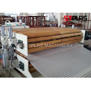 Buy cheap Polymer Polypropylene Waterproofing Membrane Extrusion Line ABB Frequency from wholesalers