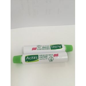 Buy cheap Moisture Proof 5ml - 30ml ABL Eco Friendly Laminated Tubes Medicine Packaging from wholesalers